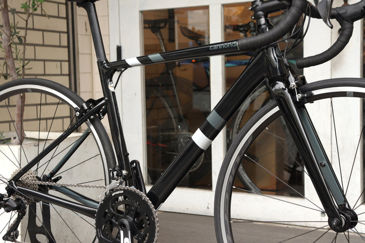 キャノンデール CANNONDALE キャド CAAD13 2020モデル 51サイズ シマノ 105 R7000 MIX 11S アルミ ロードバイク 【横浜店】