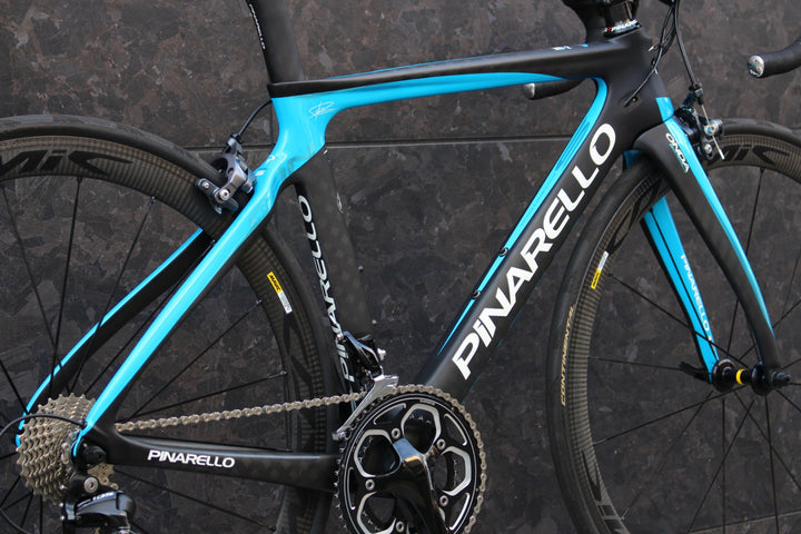 ピナレロ PINARELLO ガン GAN S 2016モデル 465サイズ シマノ 105 5800 MIX 11S カーボン ロードバイク 【福岡店】