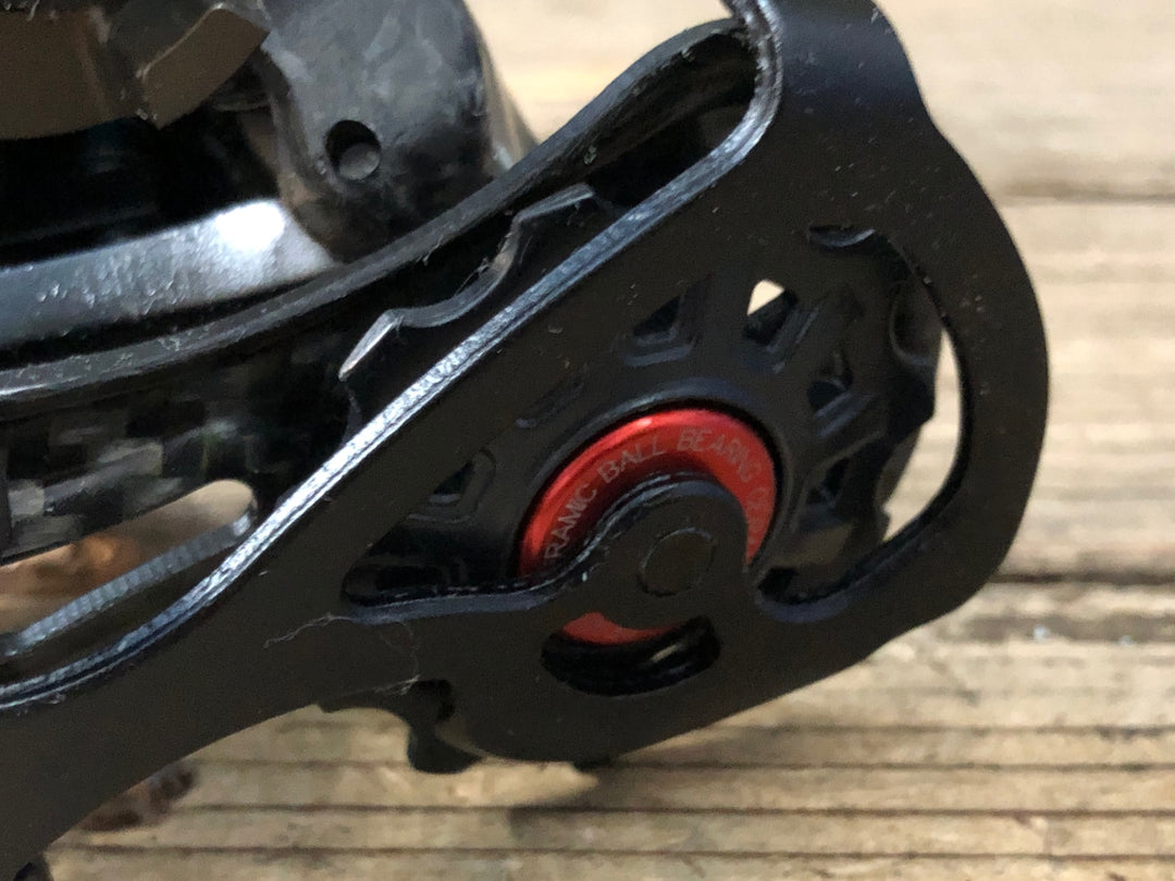 JR838 カンパニョーロ CAMPAGNOLO SUPER RECORD 11S rear derailleur RD11-SR1