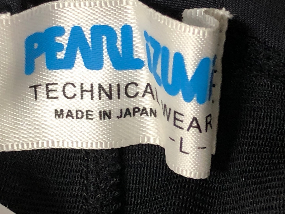 JV708 パールイズミ PEARL iZUMi レーサーパンツ 七分 黒 L