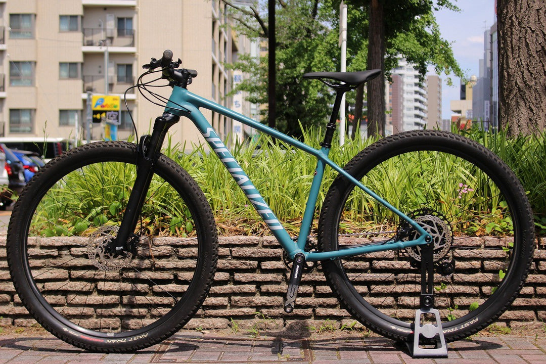 スペシャライズド SPECIALIZED チゼル CHISEL 2019 Sサイズ スラム SXイーグル MIX 12S アルミ マウンテンバイク【名古屋店】