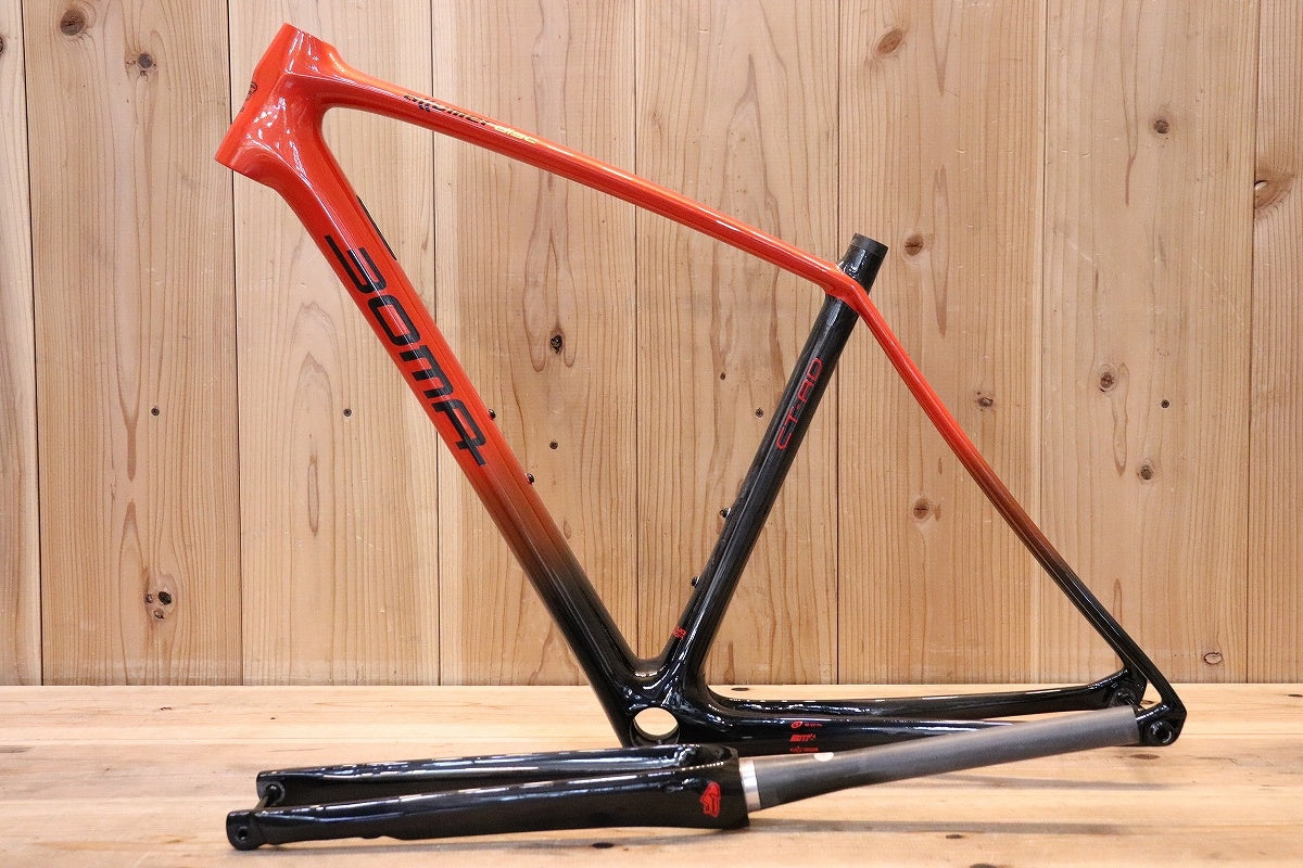 未使用品!! ボーマ BOMA アルマー ALLUMER DISC 2023年モデル Sサイズ