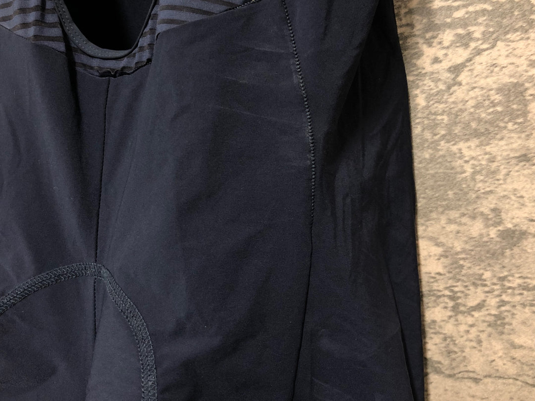 JF768 ラファ Rapha CARGO BIB SHORTS ビブショーツ 紺 S