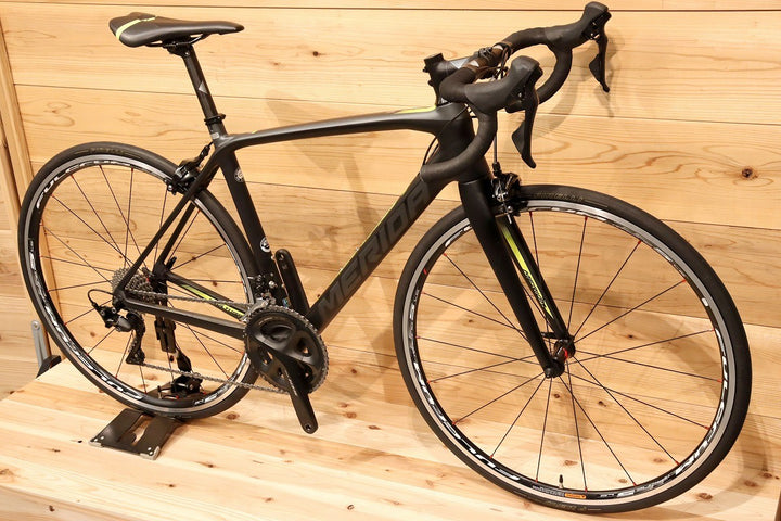 メリダ MERIDA スクルトゥーラ SCULTURA 4000 2019 50サイズ シマノ 105 R7000 11S カーボン ロードバイク 【千葉店】