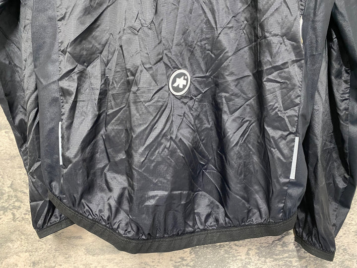 JD455 アソス Assos MILLE GT 長袖 サイクルジャージ 黒 XS