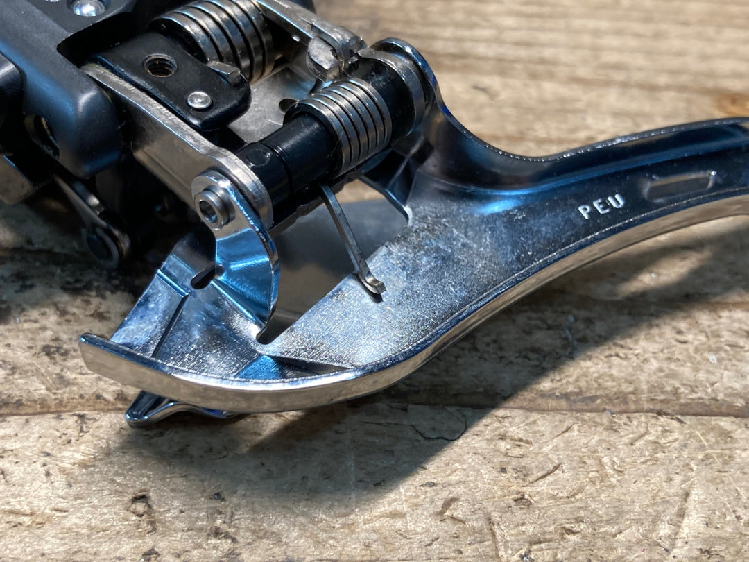 JM751 シマノ SHIMANO アルテグラ ULTEGRA FD-R8050 直付 フロントディレイラー Di2 電動 動作確認済