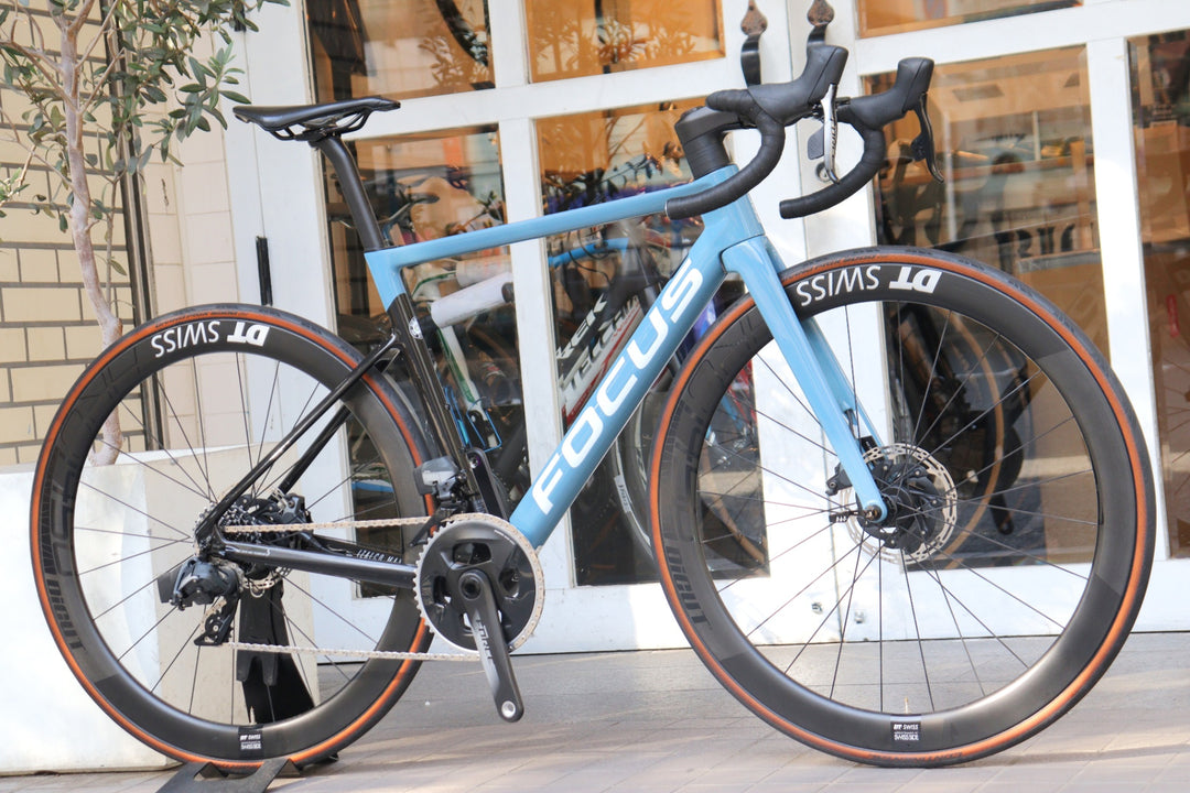 フォーカス FOCUS イザルコマックス IZALCO MAX DISC 9.7 2020モデル Sサイズ スラム フォース ETAP AXS 12S カーボン ロードバイク 【横浜店】