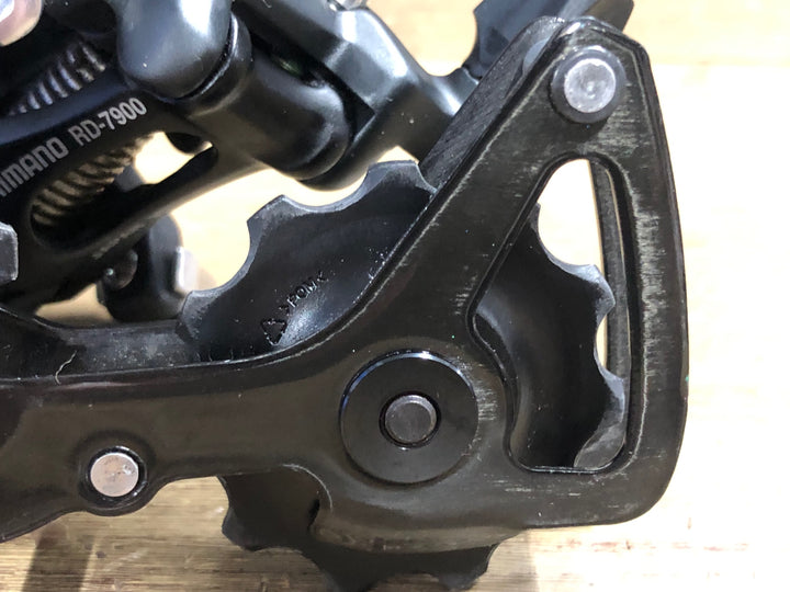 JY561 シマノ SHIMANO デュラエース DURA-ACE RD-7900 リアディレイラー 10s