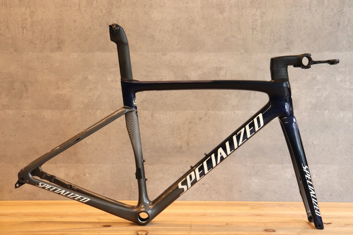 スペシャライズド SPECIALIZED ターマック TARMAC SL7 PRO 2021 52サイズ カーボン ロードバイク フレームセット 【さいたま浦和店】