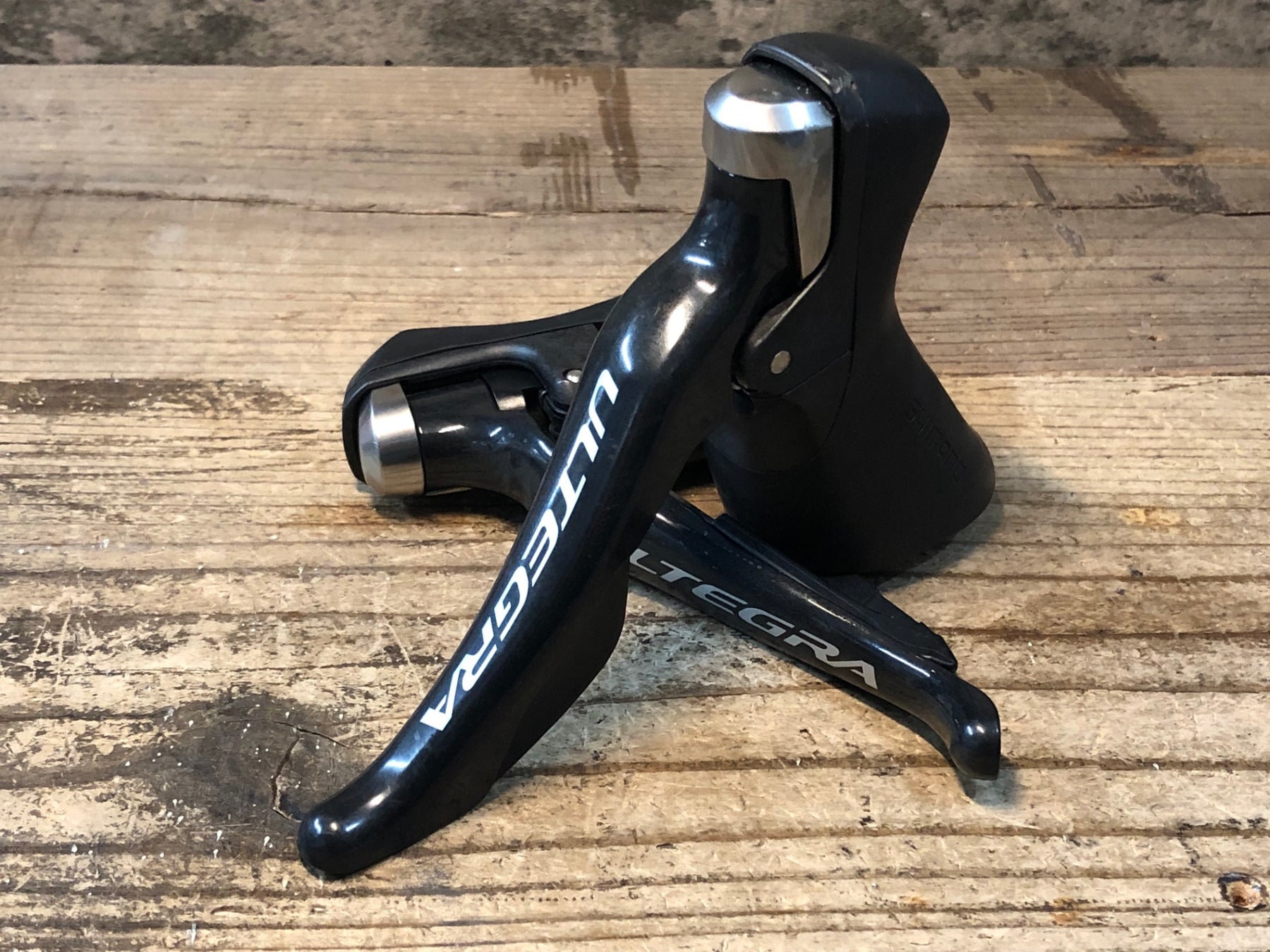 SHIMANO ULTEGRA 6800 stiレバー ロードバイク 11s JP611 シマノ SHIMANO アルテグラ ULTEGRA ST-6800 STIレバー 2x11S