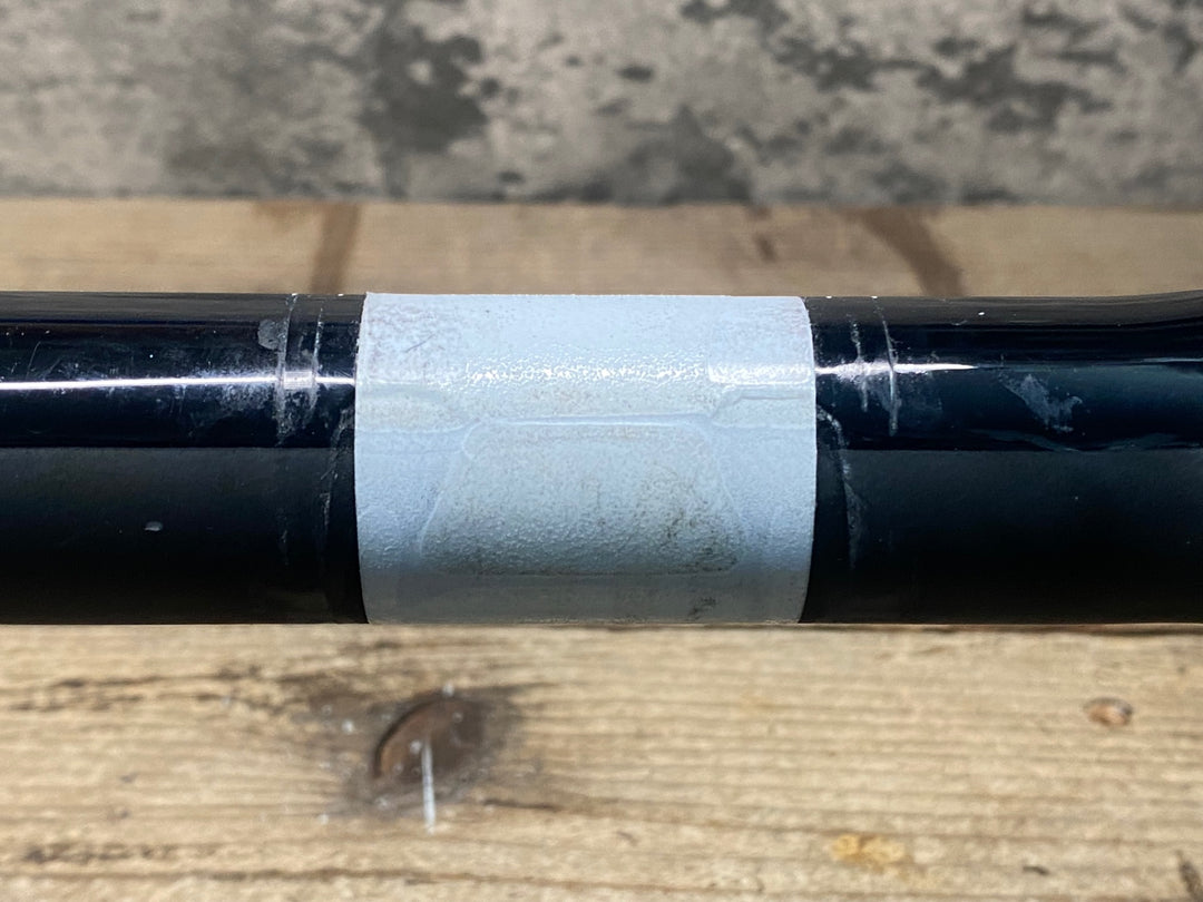 JO812 3T TEAM ERGONOVA TEAM カーボンハンドル Φ31.8 エンドC-C400mm ※ステムクランプ凹み 塗装剥げ ジャンク