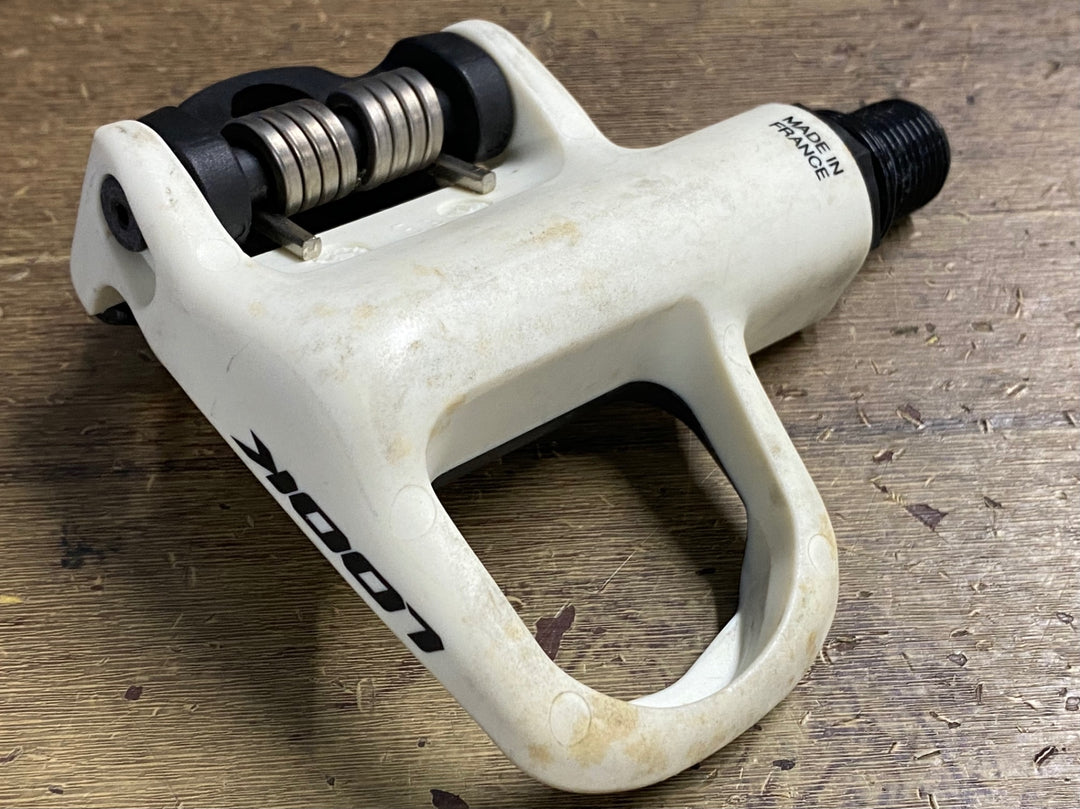 KN669 ルック LOOK KEO CLASSIC ビンディングペダル 白