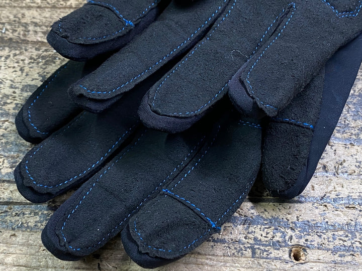JQ025 アソス ASSOS WINTER GLOVES 長指 グローブ S ※スレ