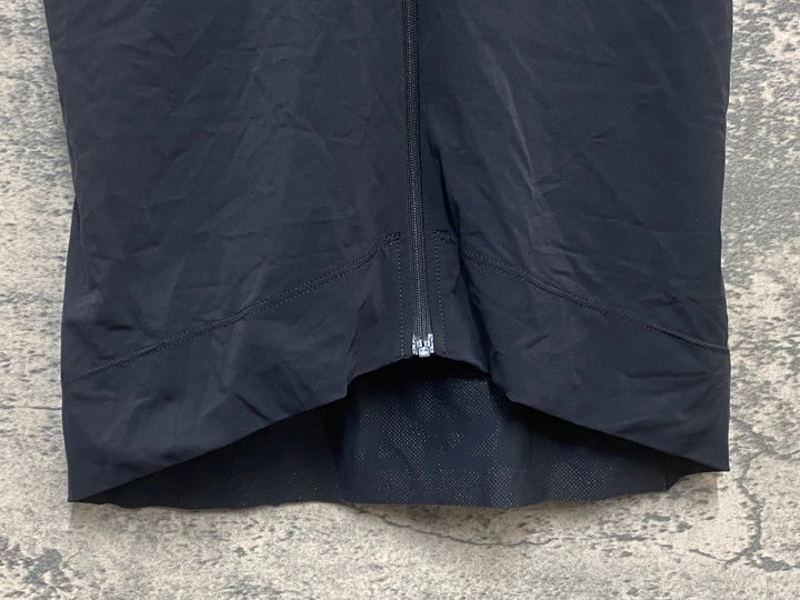 KP177 パールイズミ PEARL iZUMi 半袖 サイクルジャージ 黒 L