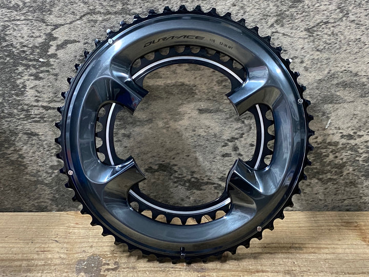 KH553 シマノ SHIMANO デュラエース DURA-ACE FC-R9100 チェーンリング セット 52/36T