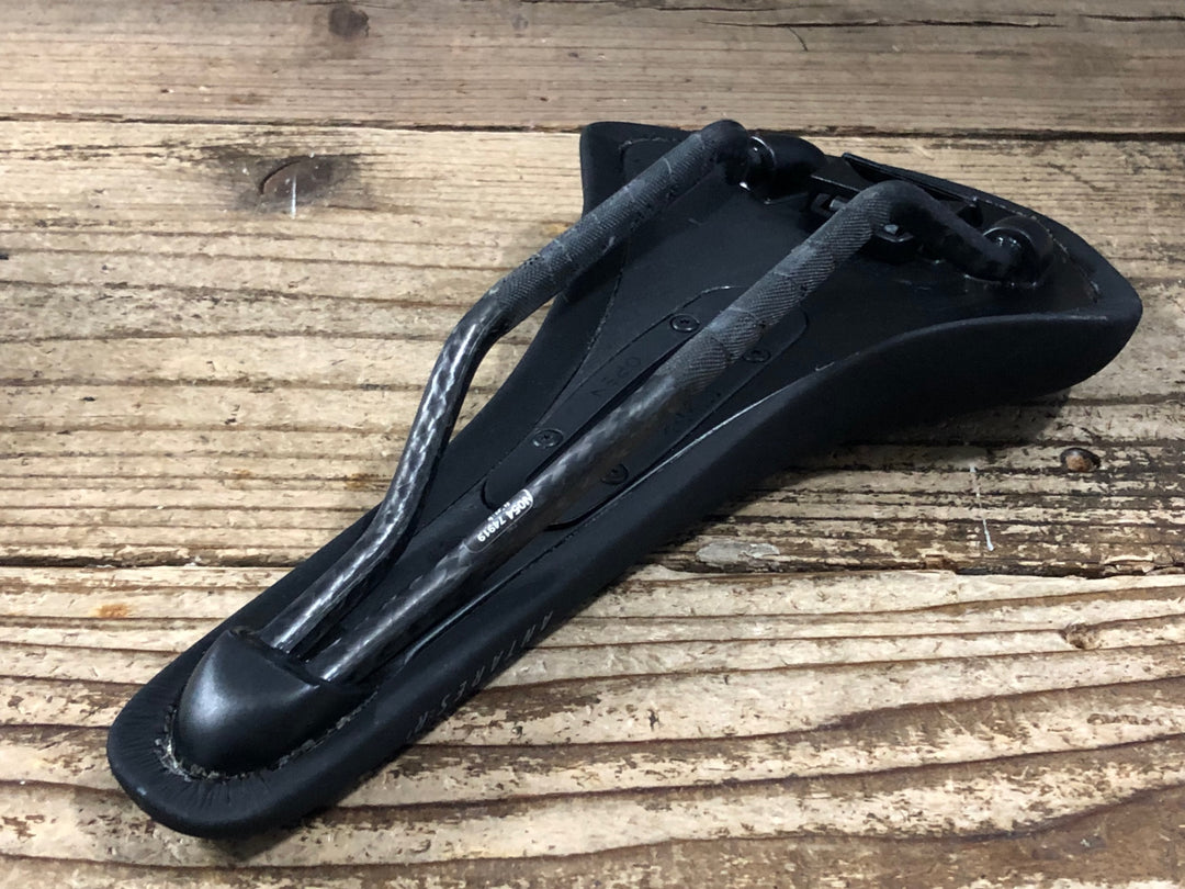 JT074 フィジーク fizik ANTARES R1 OPEN サドル 黒 カーボンレール REGULAR