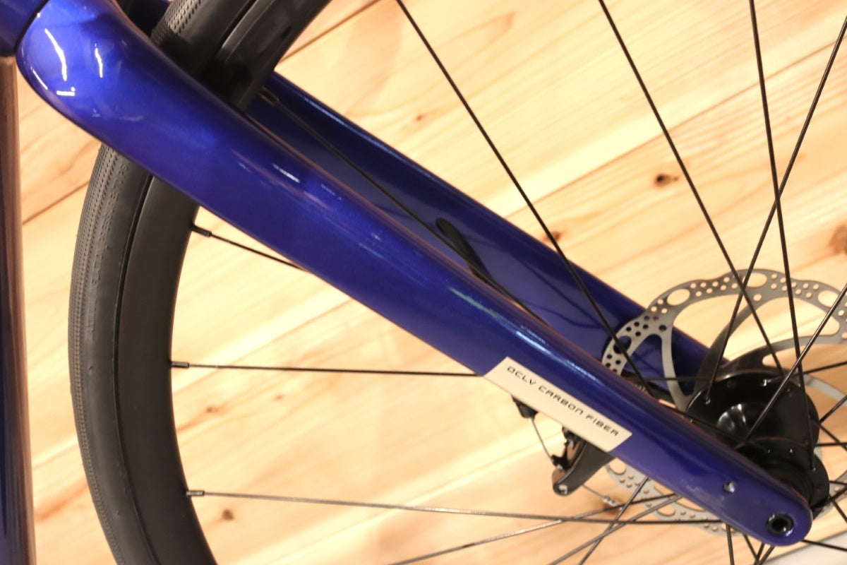 トレック ドマーネ TREK Domane AL2 DISC Gen 3 要調整 トレック ドマーネAL2ディスク ブルー・サイズ52在庫あります！（7/15