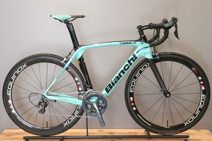 ビアンキ BIANCHI オルトレ OLTRE XR3 2020モデル 53サイズ シマノ アルテグラ 6800 11S カーボン ロードバイク 【仙台店】
