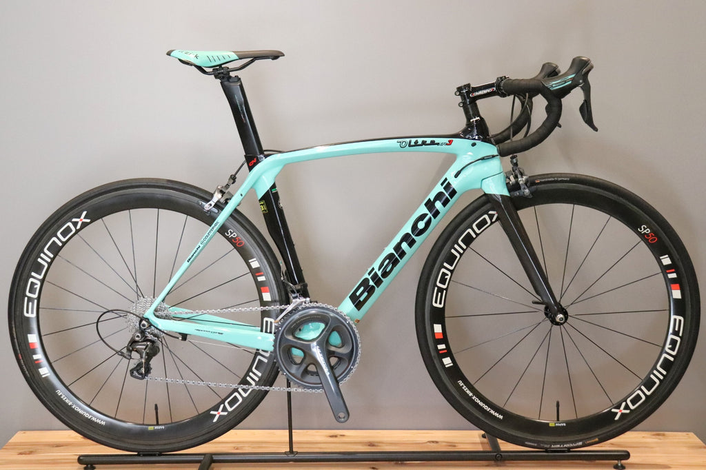 ビアンキ BIANCHI オルトレ OLTRE XR3 2020モデル 53サイズ シマノ
