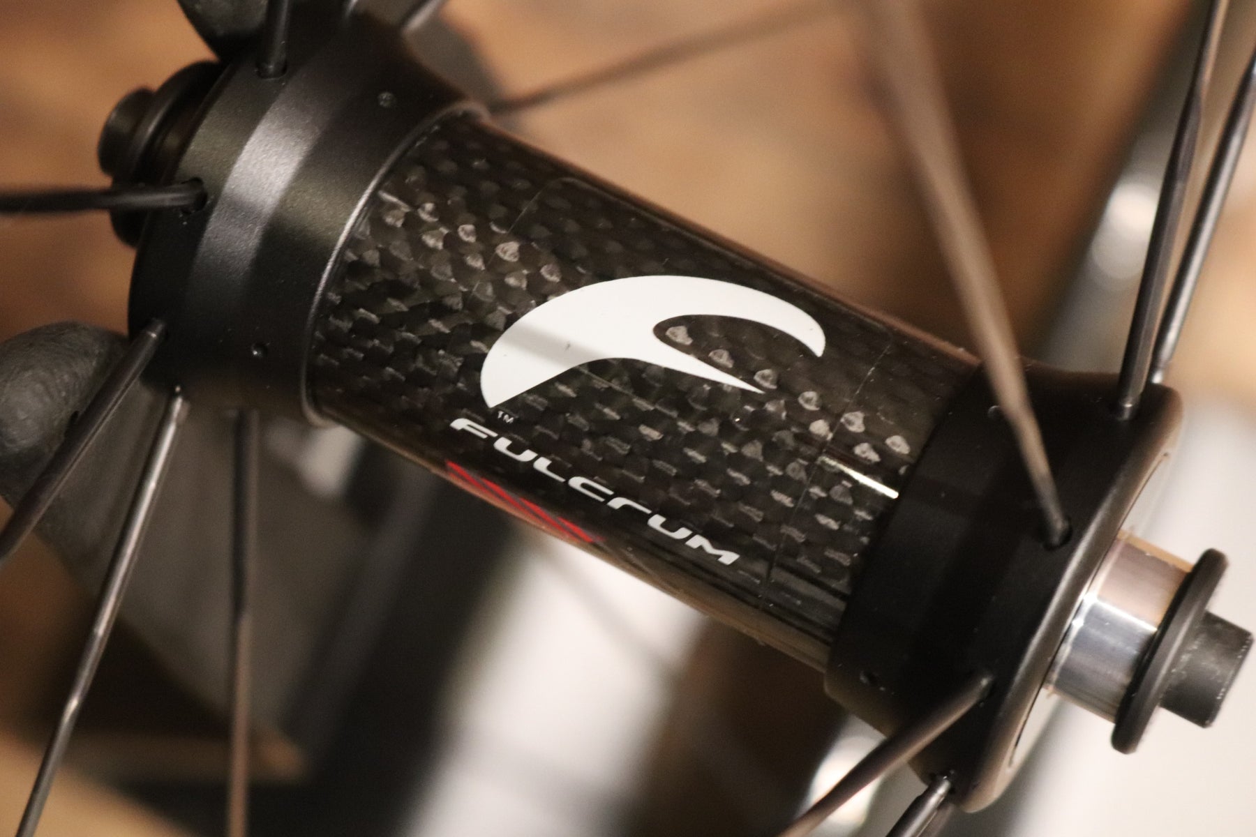 フルクラム FULCRUM スピード SPEED 55T カーボン チューブラー