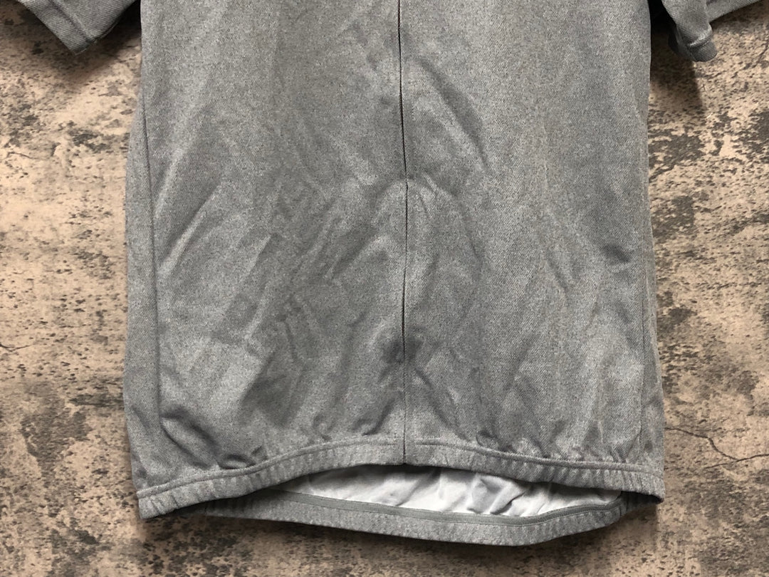 KL258 パールイズミ PEARL iZUMi 半袖 サイクルジャージ グレー L