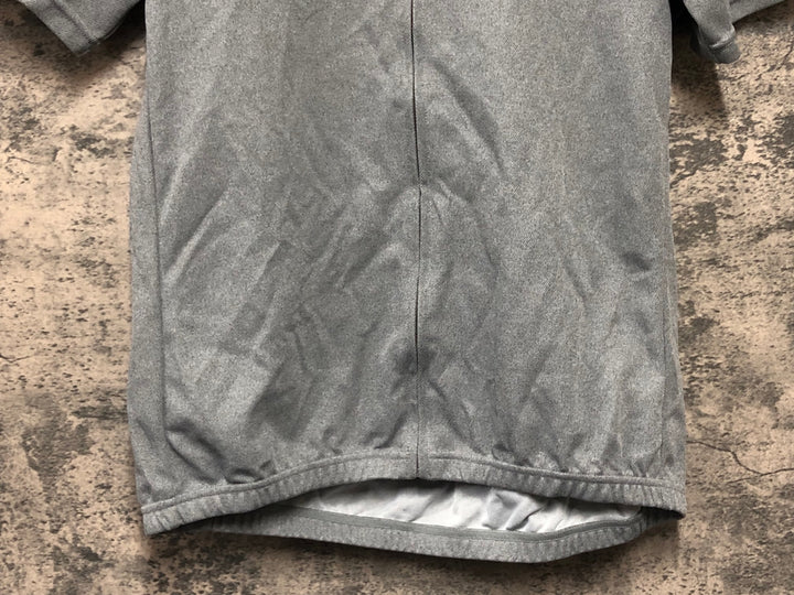 KL258 パールイズミ PEARL iZUMi 半袖 サイクルジャージ グレー L