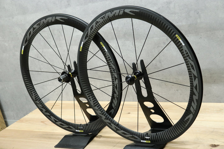 マヴィック MAVIC コスミックプロカーボン エグザリット COSMIC PRO CARBON EXALITH クリンチャー ホイールセット シマノ11S/12S 【さいたま浦和店】