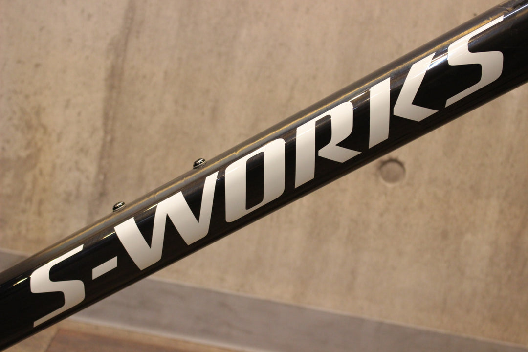 スペシャライズド SPECIALIZED ターマック S-WORKS TARMAC SL6 DISC QUICKSTEP 2019 56サイズ カーボン ロードバイク フレームセット【名古屋店】