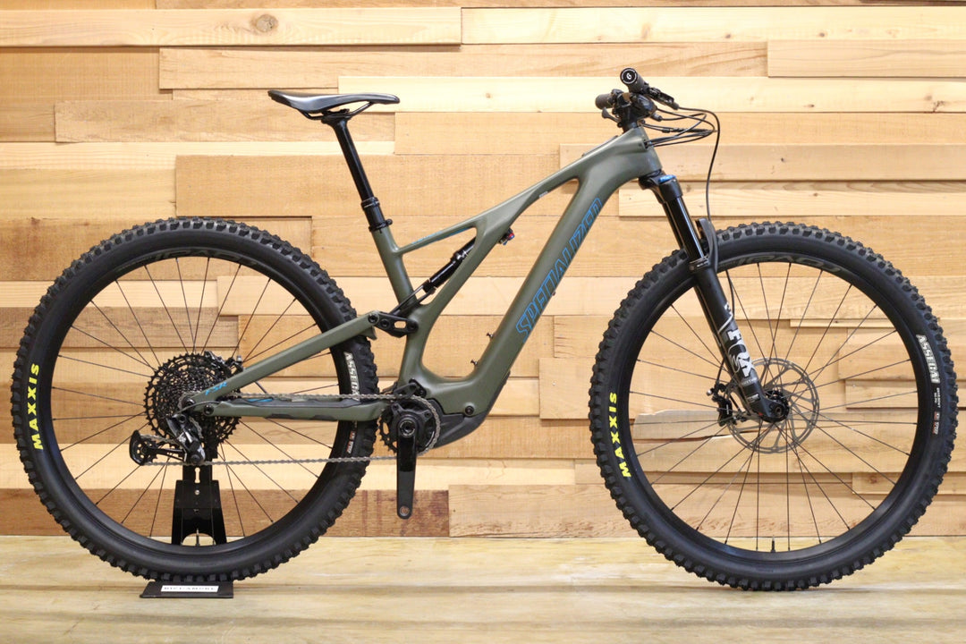 スペシャライズド SPECIALIZED リーヴォ LEVO SL EXPERT CAEBON 2020 Mサイズ スラム NXイーグル MIX 12S カーボン マウンテンバイク MTB Eバイク 【立川店】
