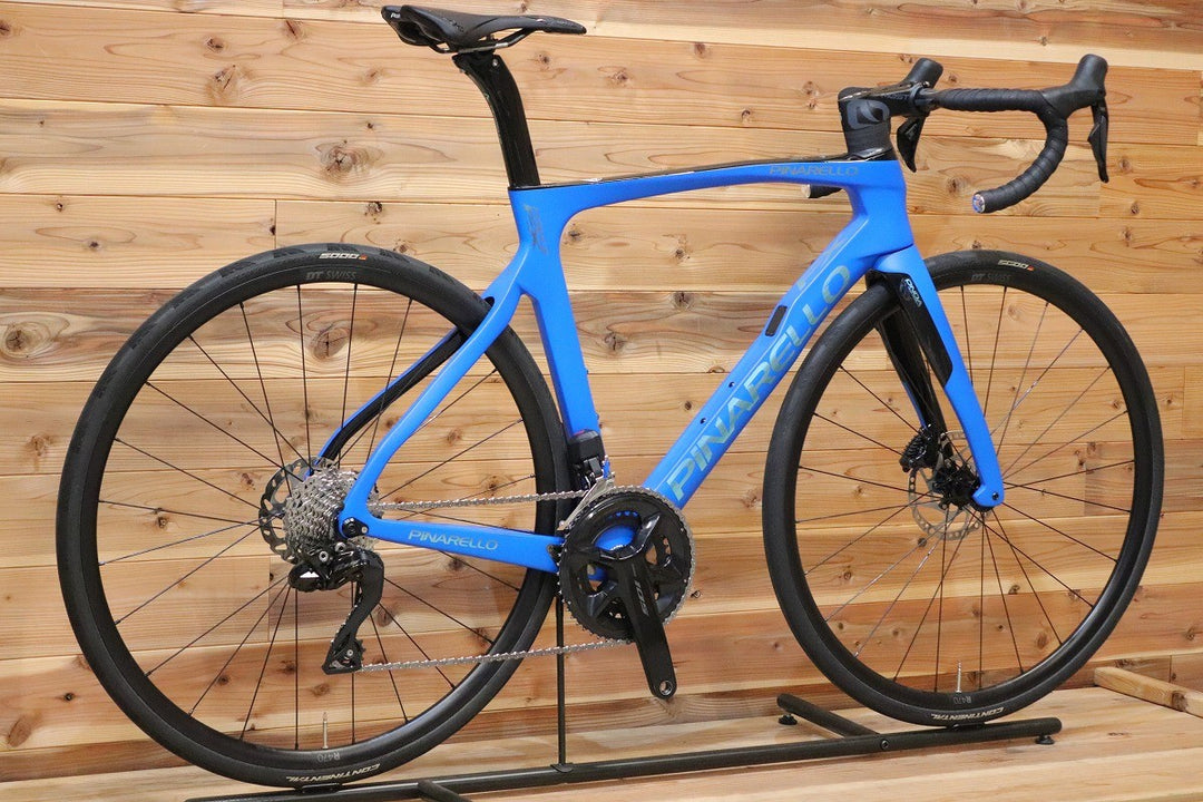 ピナレロ PINARELLO プリンス PRINCE FX DISK 2022 530サイズ シマノ 105 R7170 12S DI2 カーボン ロードバイク 【広島店】