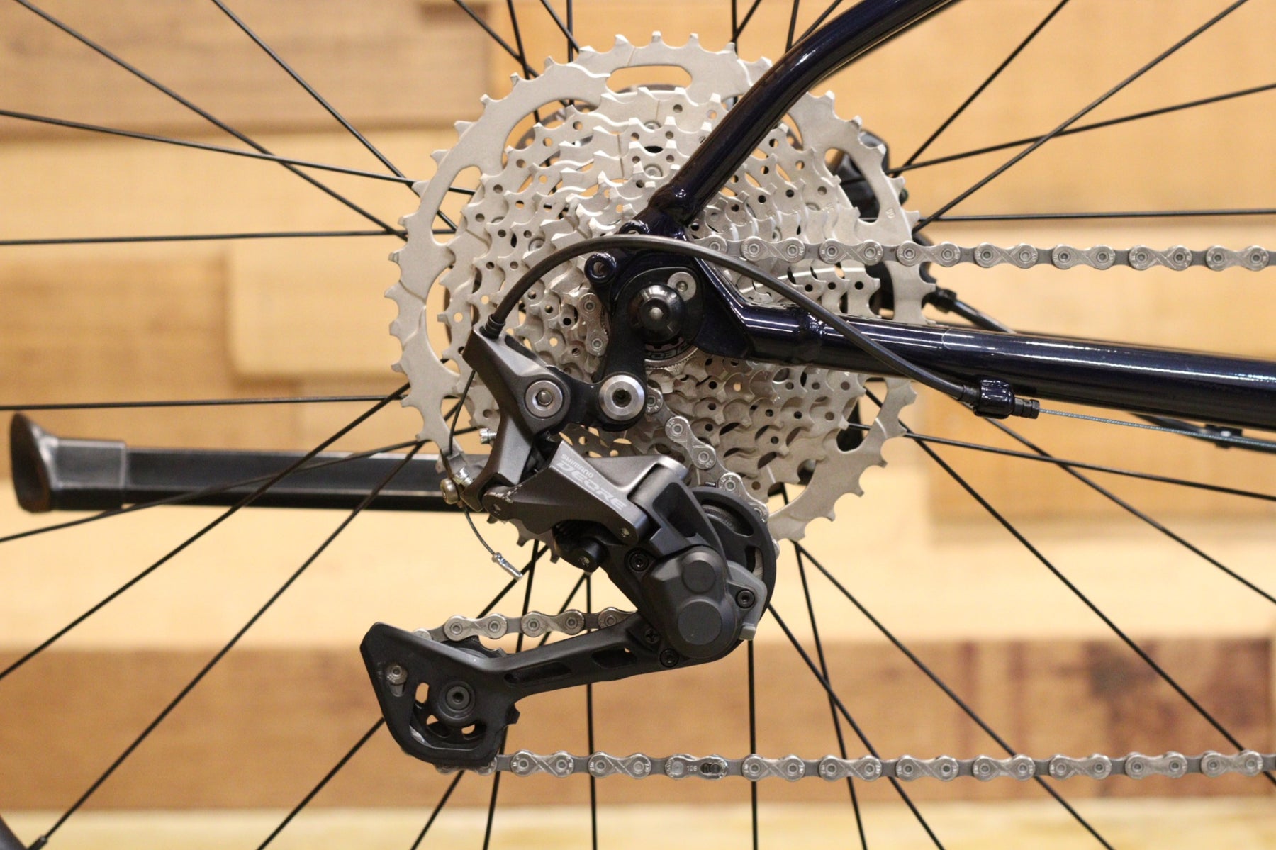 トレック TREK FX3 DISC 2023 Sサイズ シマノ DEORE MIX 10S 油圧