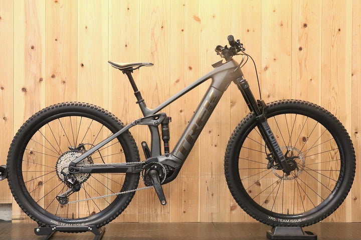 トレック TREK レイル RAIL 9.7 GEN2 2022年モデル Sサイズ シマノ SLX M7100 MIX 12S カーボン マウンテンバイク E-BIKE 【芦屋店】