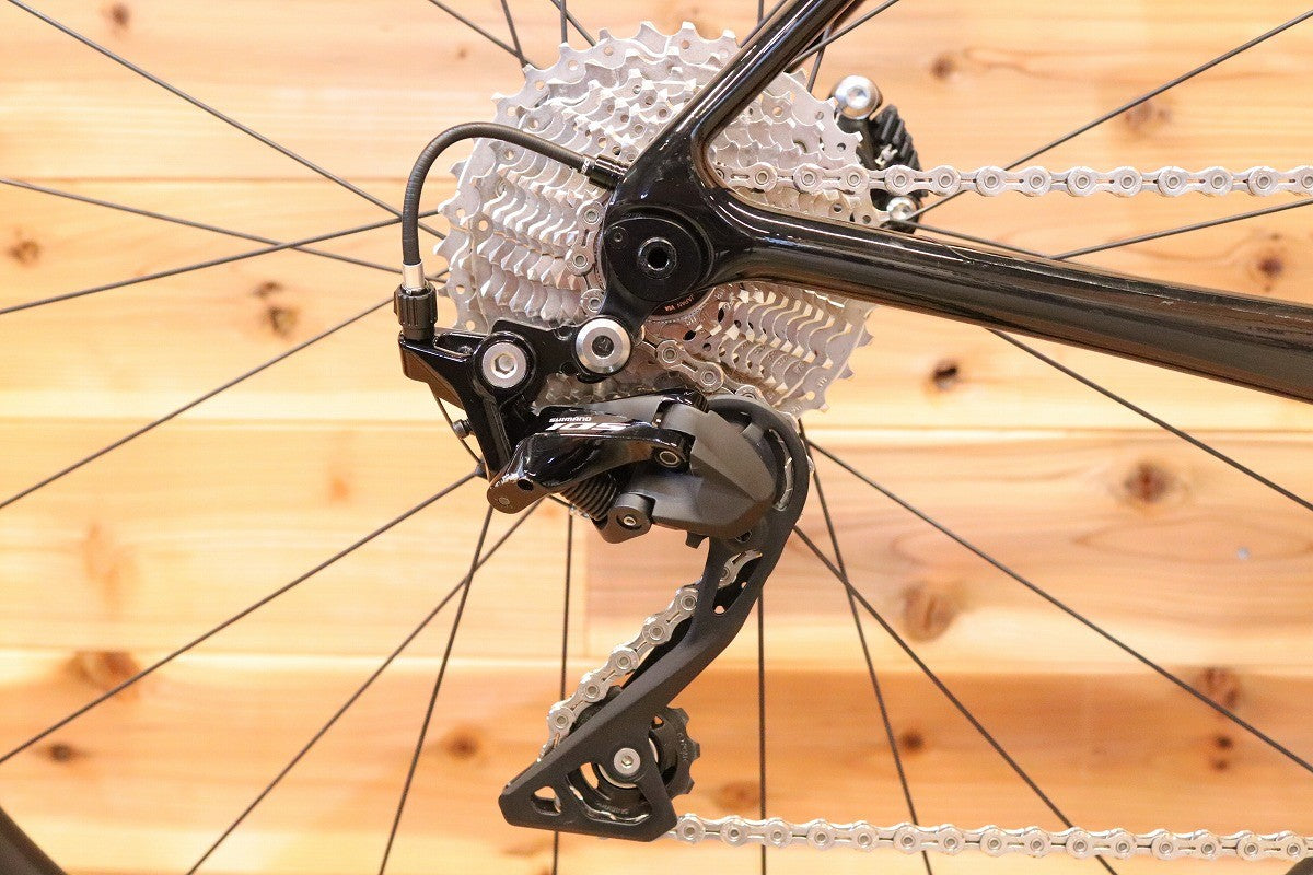 おまけ付き！ ジャイアント GIANT TCR ADVANCED 2 DISC KOM 2023 S
