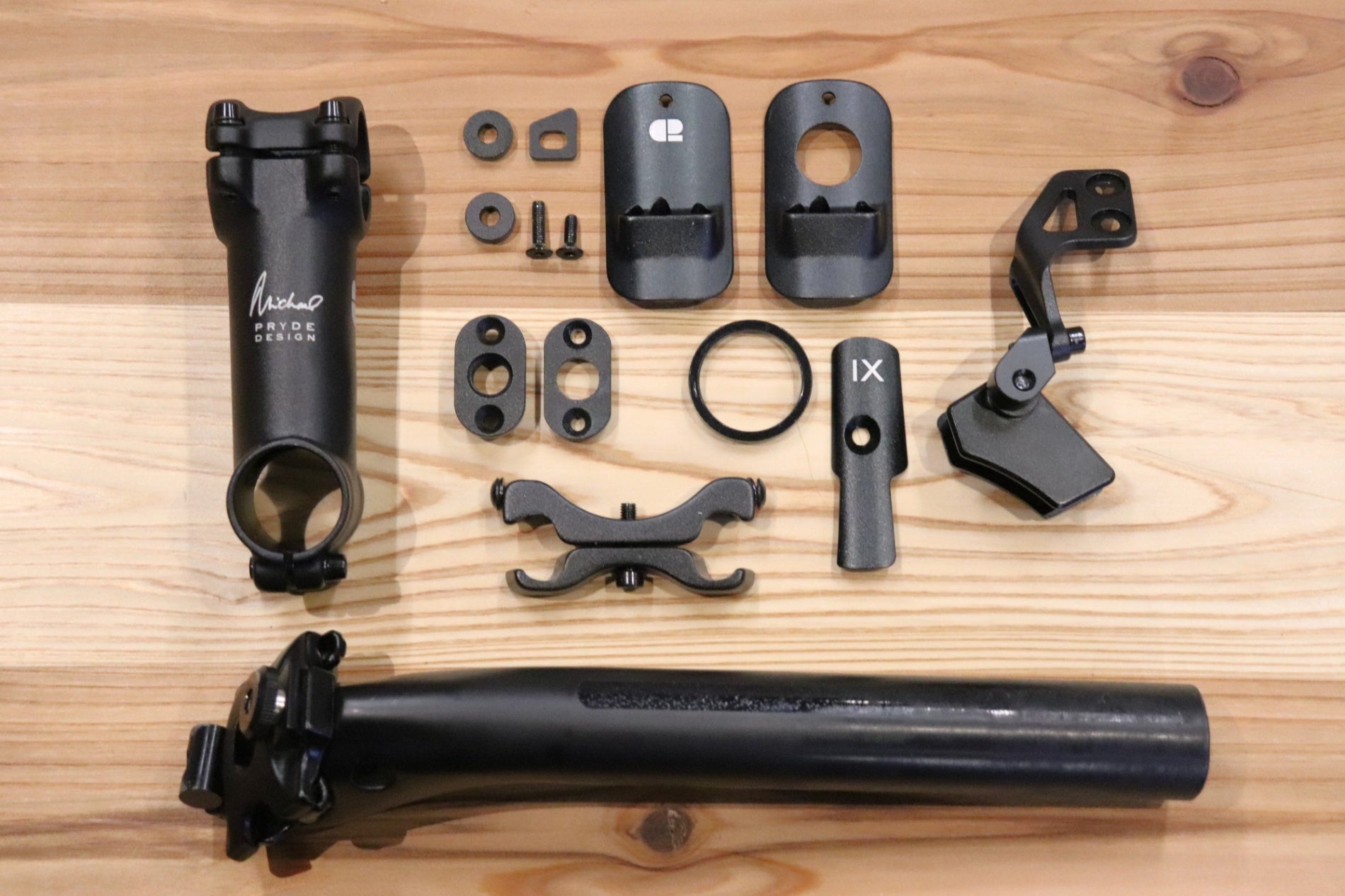 チャプター2 CHAPTER2 アオ AO 2020モデル Sサイズ カーボン ディスク