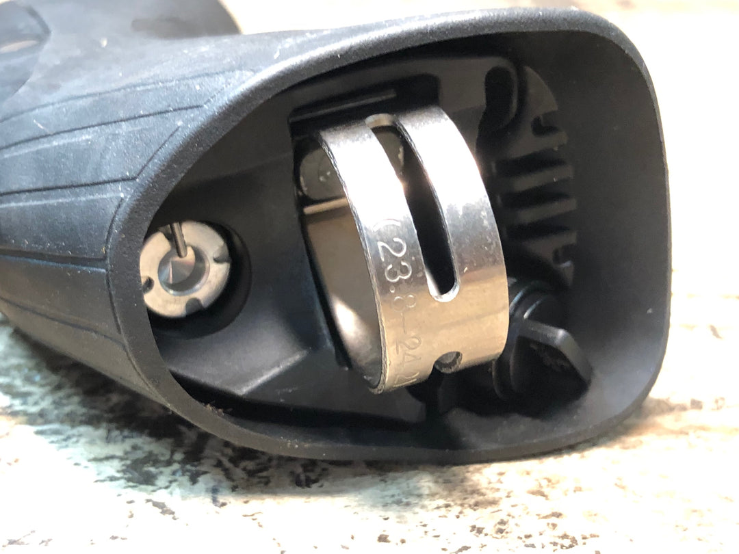 JR024 シマノ SHIMANO 105 ST-R7020 STIレバー 2S 左