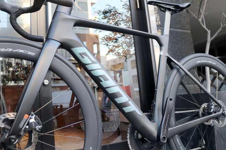 ジャイアント GIANT プロペル PROPEL ADVANCED PRO 2023 Sサイズ アルテグラ R8170 Di2 12S カーボン ロードバイク 【南麻布店】