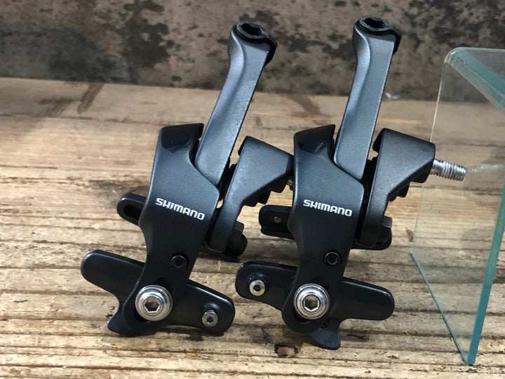 JP037 シマノ SHIMANO アルテグラ ULTEGRA BR-R8000 ブレーキキャリパー 前後セット