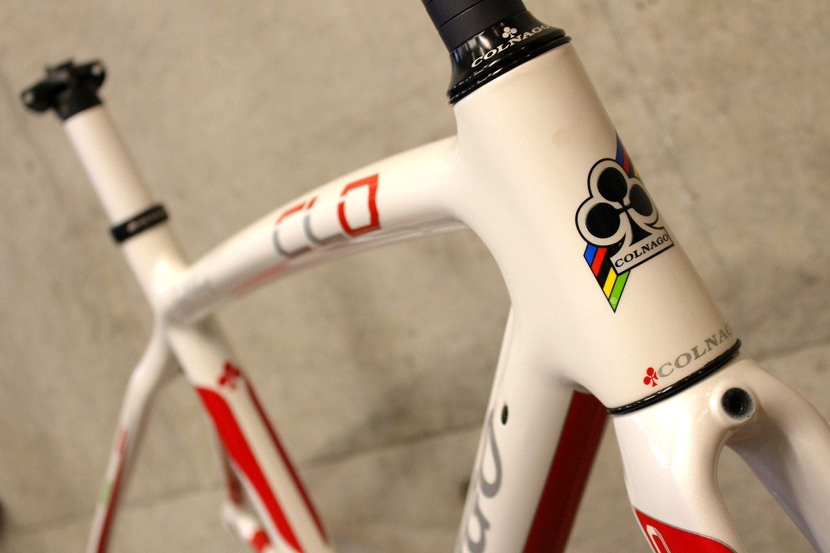 コルナゴ COLNAGO CLD 2013年モデル 43Sサイズ カーボン ロードバイク コルナゴ COLNAGO CLD 2013年モデル 43Sサイズ カーボン ロードバイク