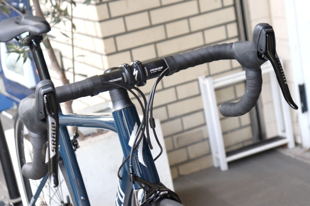 スペシャライズド SPECIALIZED アレー エリート ALLEZ E5 ELITE 2022モデル 54サイズ スラム RIVAL MIX 11S アルミ ロードバイク 【横浜店】