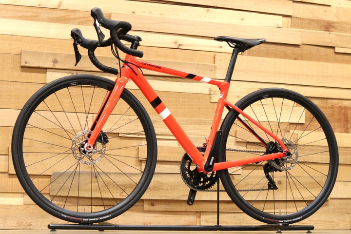 キャノンデール CANNONDALE キャド CAAD13 DISC 2020モデル 48サイズ シマノ 105 R7025 MIX 11S アルミ ロードバイク 【立川店】