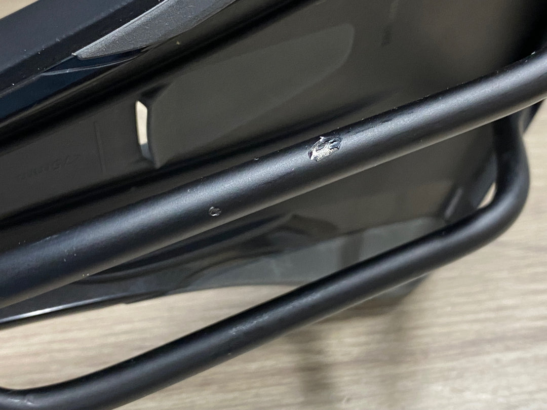 KQ630 フィジーク fizik TERRA ARGO X5 サドル 黒 160mm S-Alloyレール