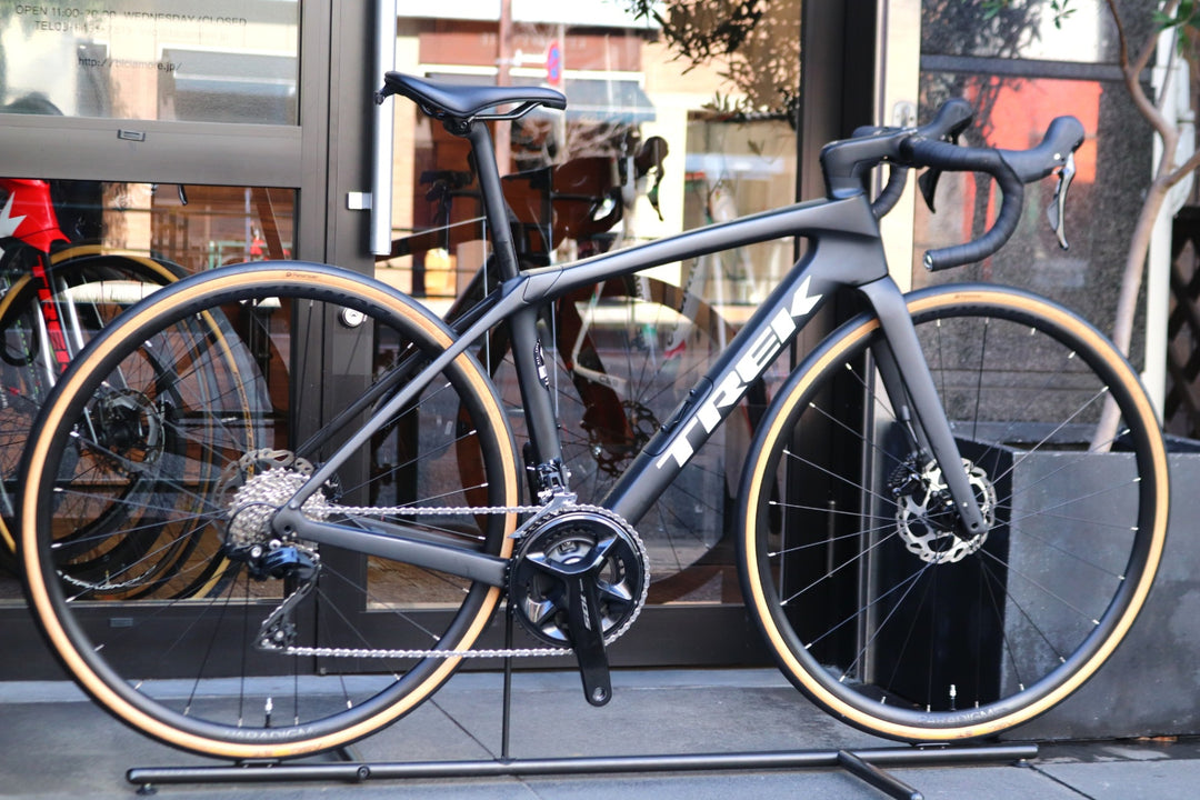 トレック TREK ドマーネ DOMANE SL5 GEN4 2024モデル 50サイズ シマノ 105 R7120 12S カーボン ロードバイク 【東京南麻布店】
