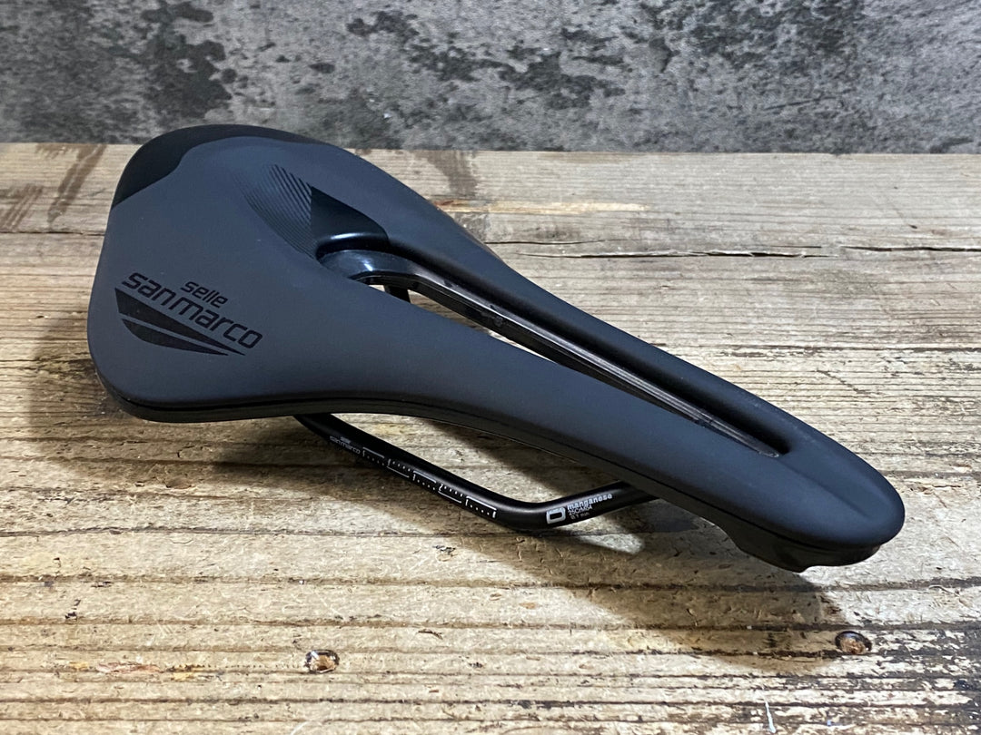 KC302 セラサンマルコ selle sanmarco Shortfit WIDE L3 manganase レール