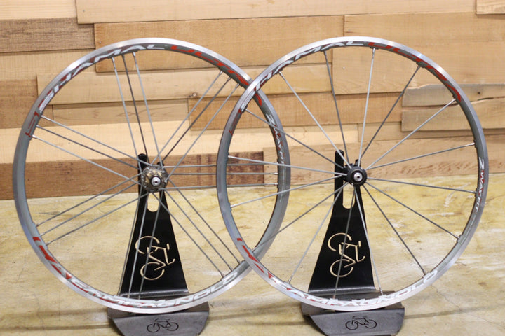 カンパニョーロ Campagnolo シャマルウルトラ SHAMAL ULTRA 2-WAY FIT アルミ クリンチャー チューブレス ホイールセット カンパ12/11S 15C 【立川店】