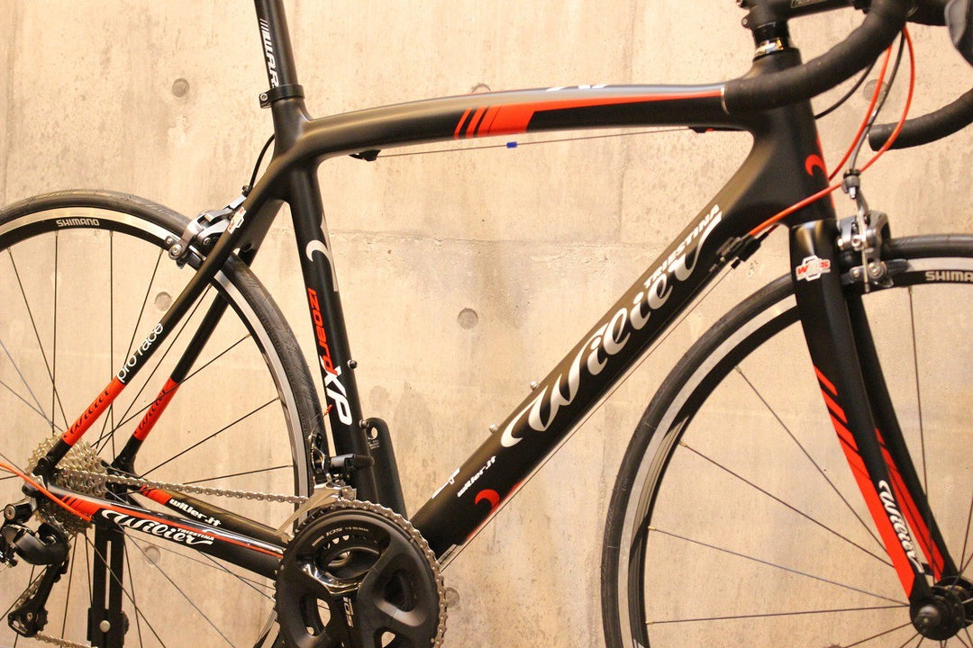ウィリエール WILIER イゾアール IZOARD XP 2014 L シマノ 105 5800 MIX 11S カーボン ロードバイク【名古屋店】