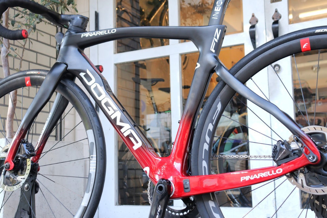 ピナレロ PINARELLO ドグマ DOGMA F12 DISK 2020モデル 500サイズ デュラエース R9170 11S カーボン ロードバイク 【横浜店】