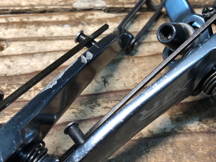 JK486 シマノ SHIMANO XTR BR-M960 Vブレーキ