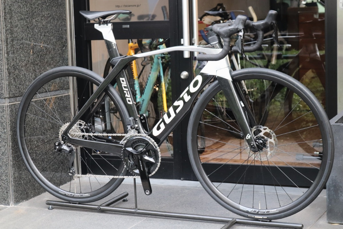 グスト GUSTO デューロ エヴォ DURO EVO SPORT DB 2023モデル S