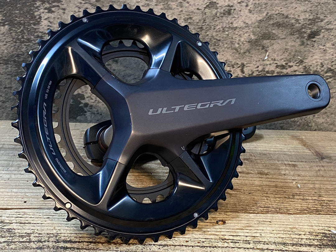 JO759 シマノ SHIMANO アルテグラ ULTEGRA FC-R8100 クランクセット 52-36T 170mm