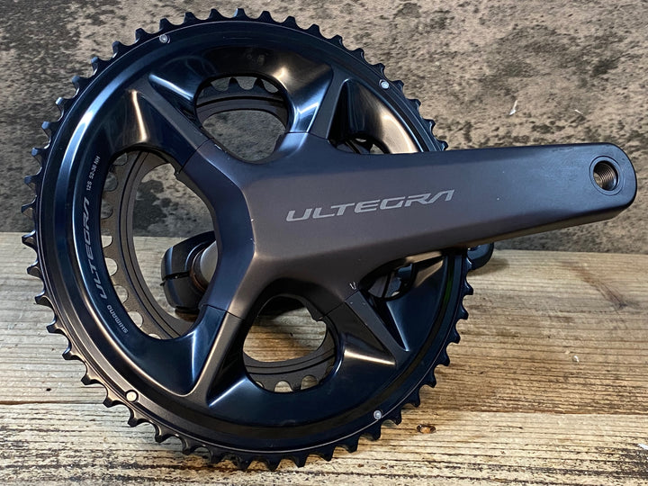 JO759 シマノ SHIMANO アルテグラ ULTEGRA FC-R8100 クランクセット 52-36T 170mm